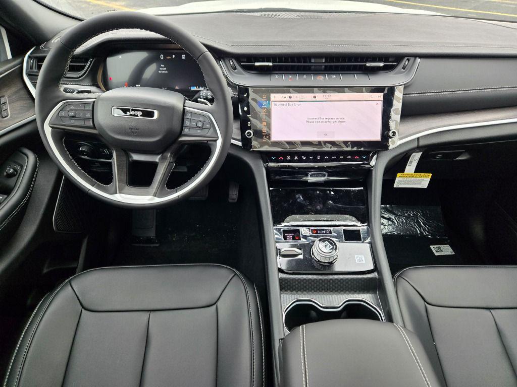 new 2026 Jeep Grand Cherokee car, priced at $46,232