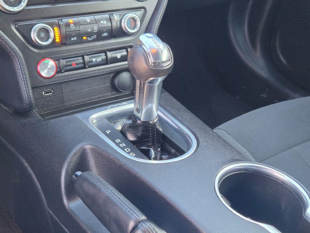 used 2020 Ford Mustang car, priced at $20,308