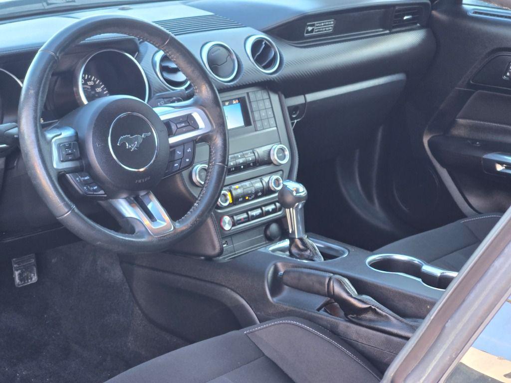 used 2020 Ford Mustang car, priced at $20,308