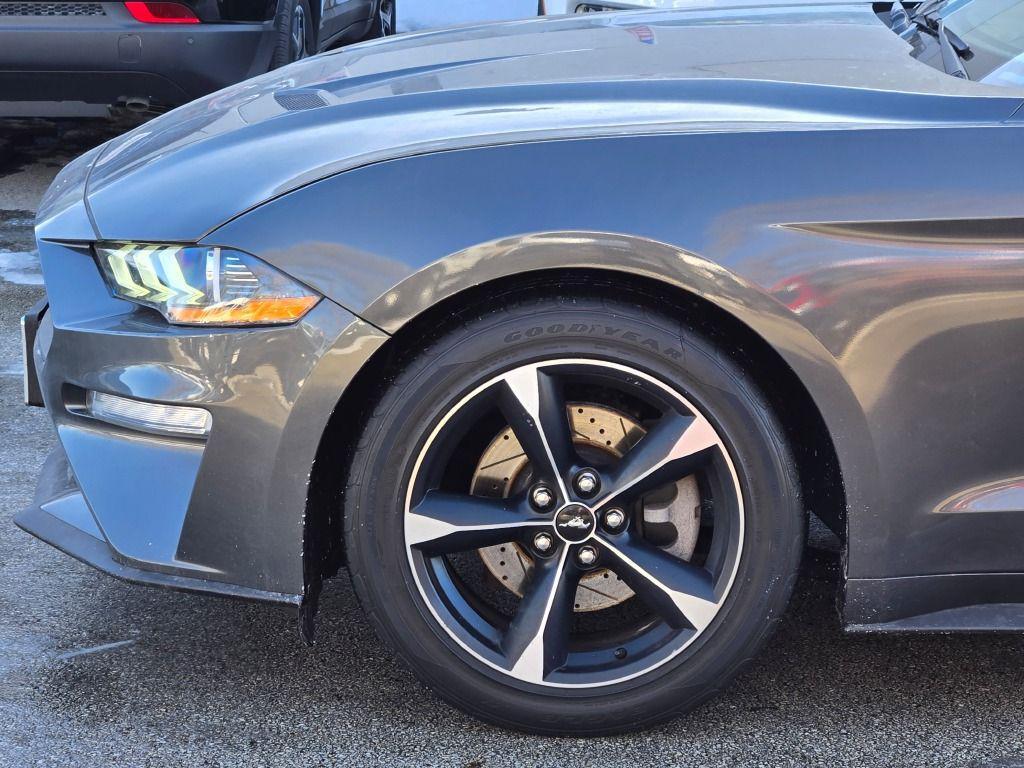 used 2020 Ford Mustang car, priced at $20,308