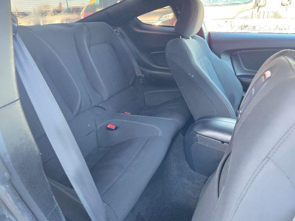 used 2020 Ford Mustang car, priced at $20,308