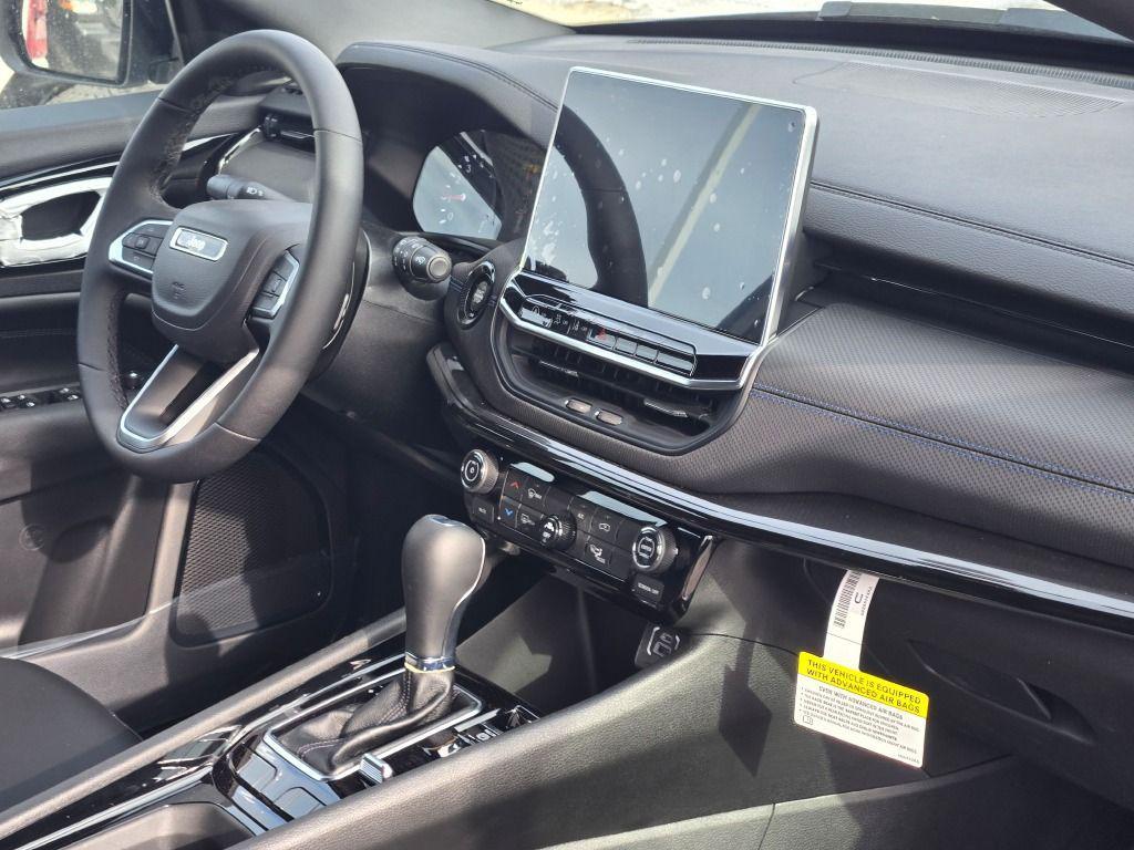 new 2026 Jeep Compass car, priced at $29,895