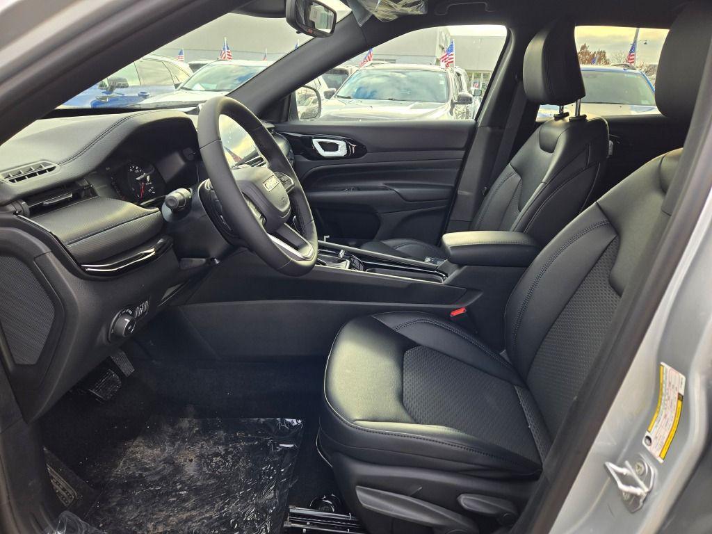 new 2026 Jeep Compass car, priced at $29,895