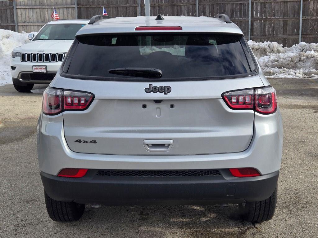 new 2026 Jeep Compass car, priced at $29,895