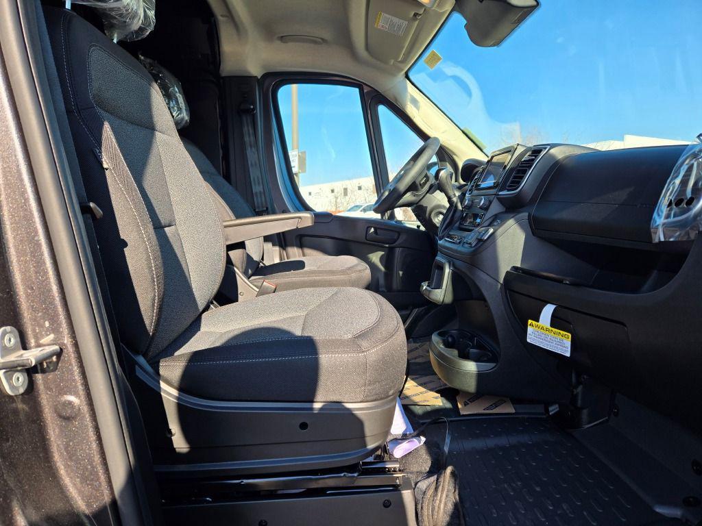 new 2025 Ram ProMaster 1500 car, priced at $44,476
