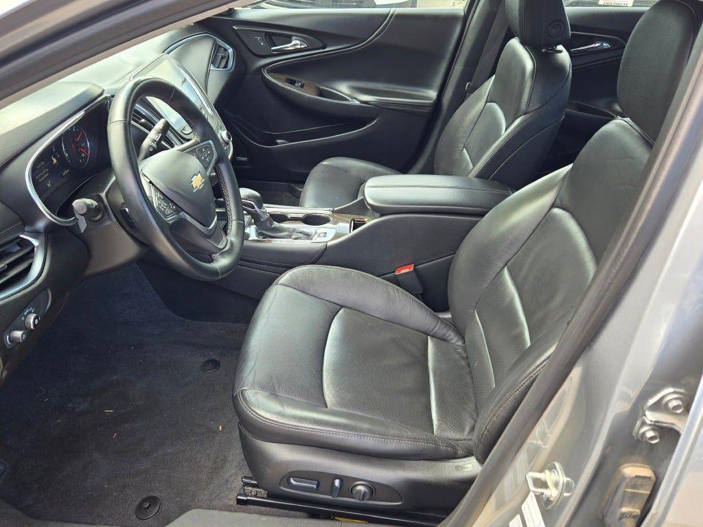 used 2024 Chevrolet Malibu car, priced at $21,998
