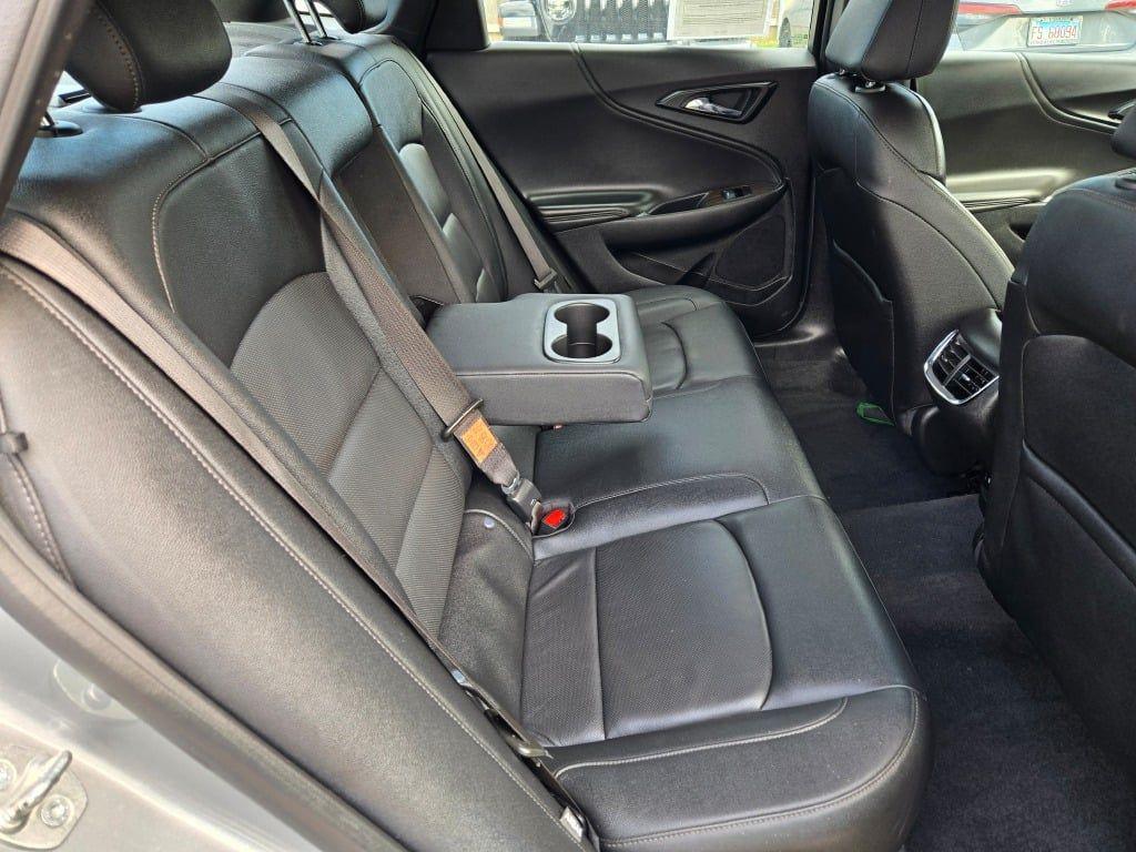 used 2024 Chevrolet Malibu car, priced at $21,998