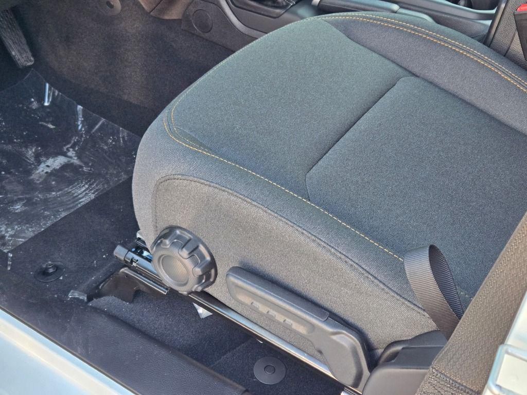 new 2026 Jeep Wrangler car, priced at $41,003