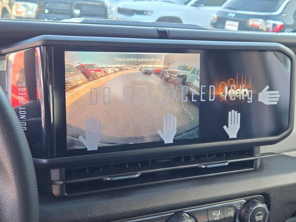 new 2026 Jeep Wrangler car, priced at $41,003