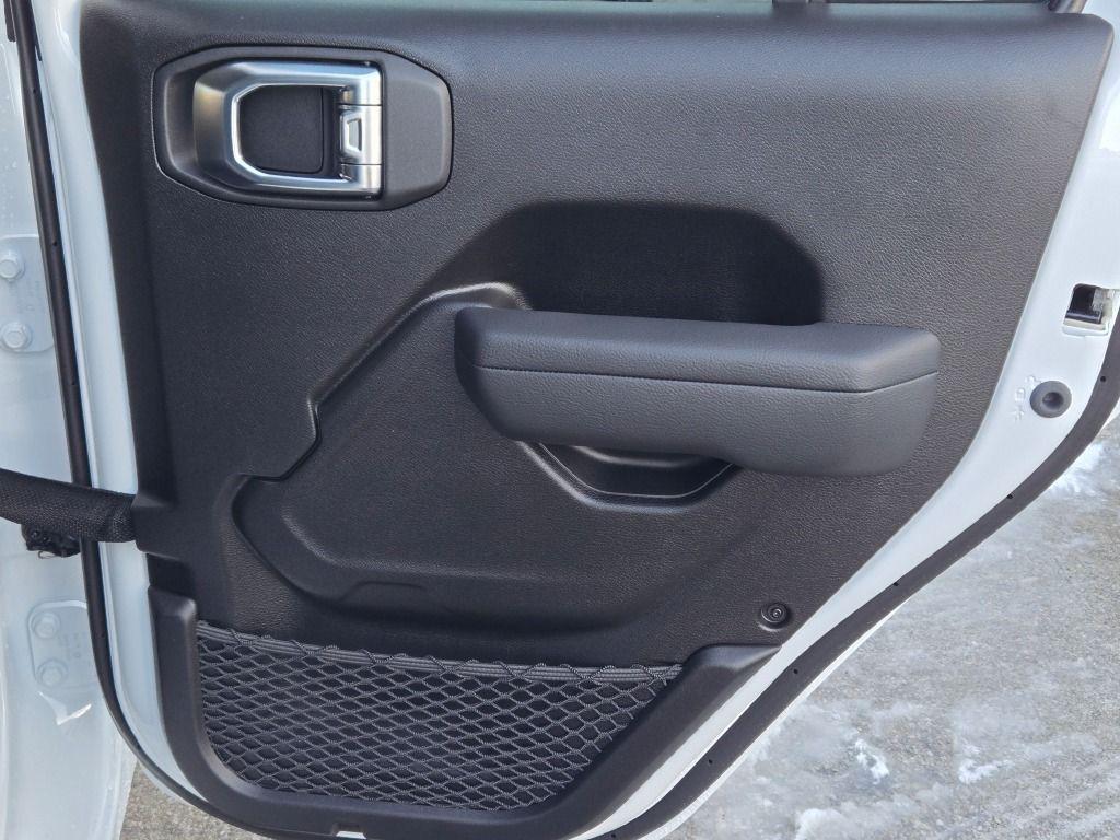 new 2026 Jeep Wrangler car, priced at $41,003