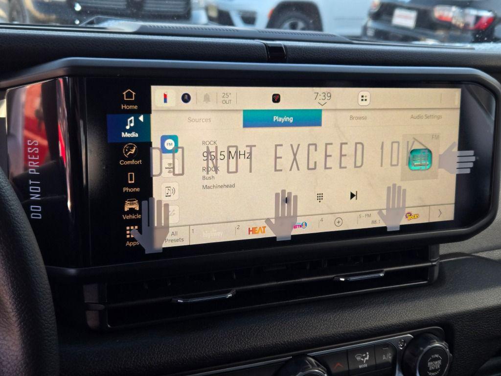 new 2026 Jeep Wrangler car, priced at $41,003