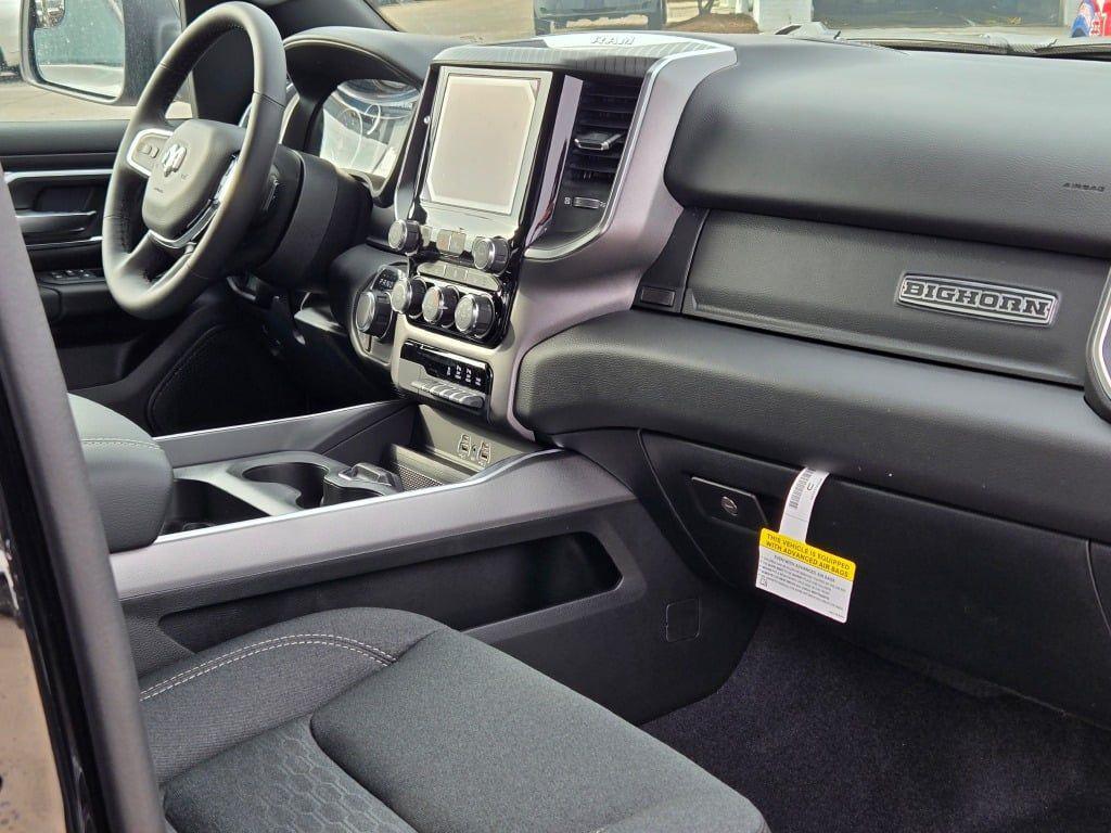 new 2026 Ram 1500 car, priced at $53,032