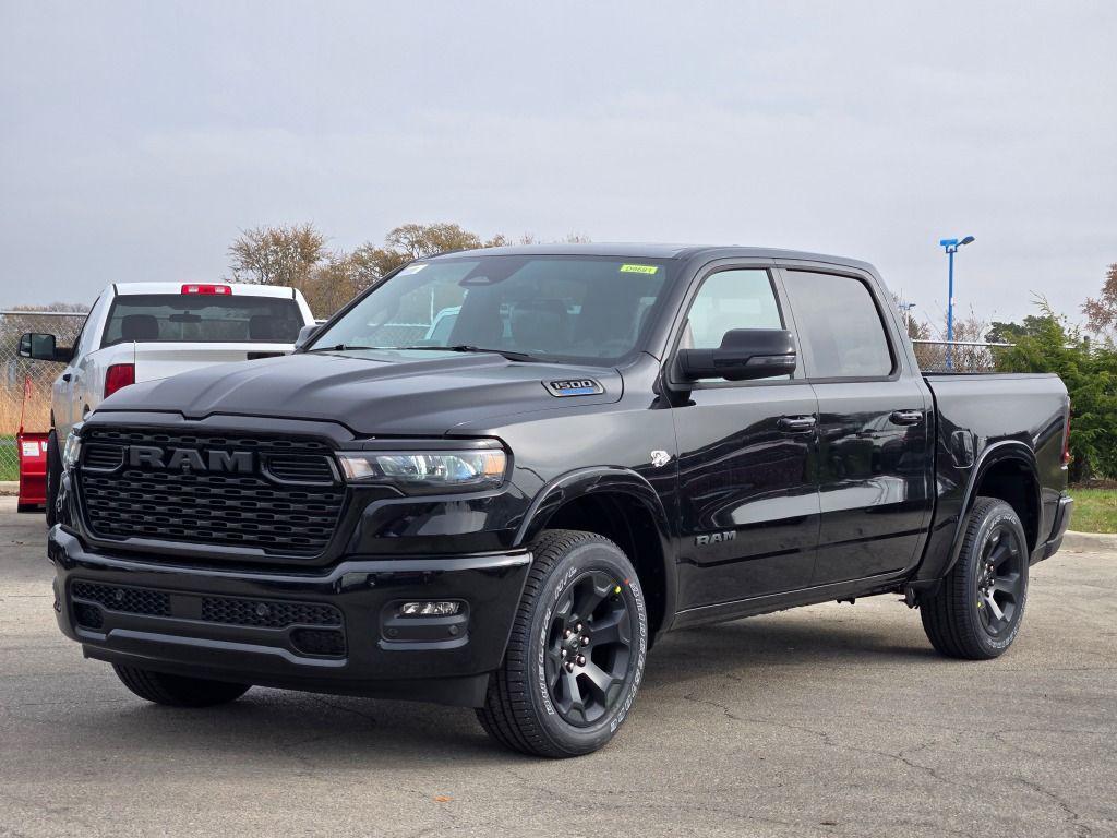 new 2026 Ram 1500 car, priced at $53,032
