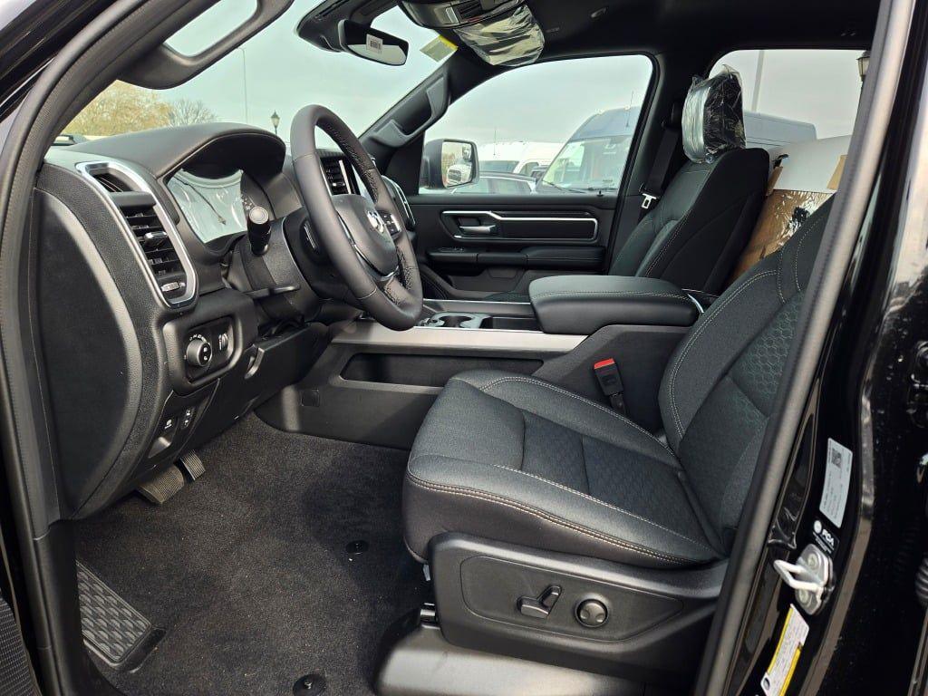 new 2026 Ram 1500 car, priced at $53,032