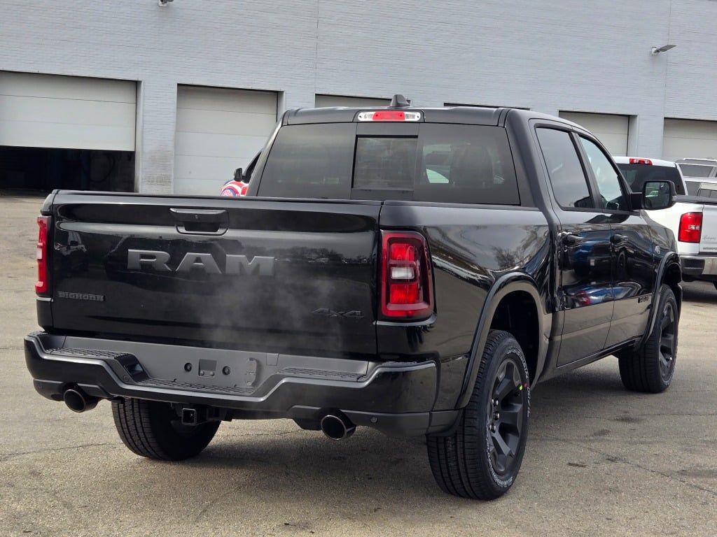 new 2026 Ram 1500 car, priced at $53,032