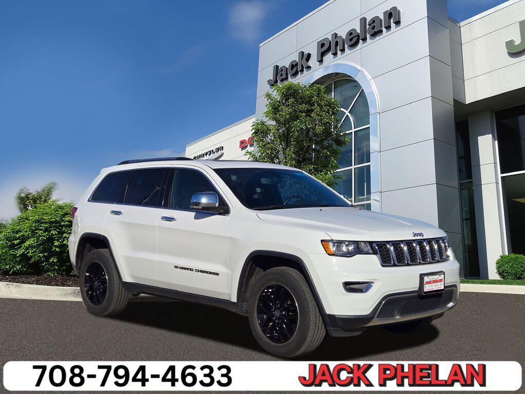 used 2022 Jeep Grand Cherokee car, priced at $26,164
