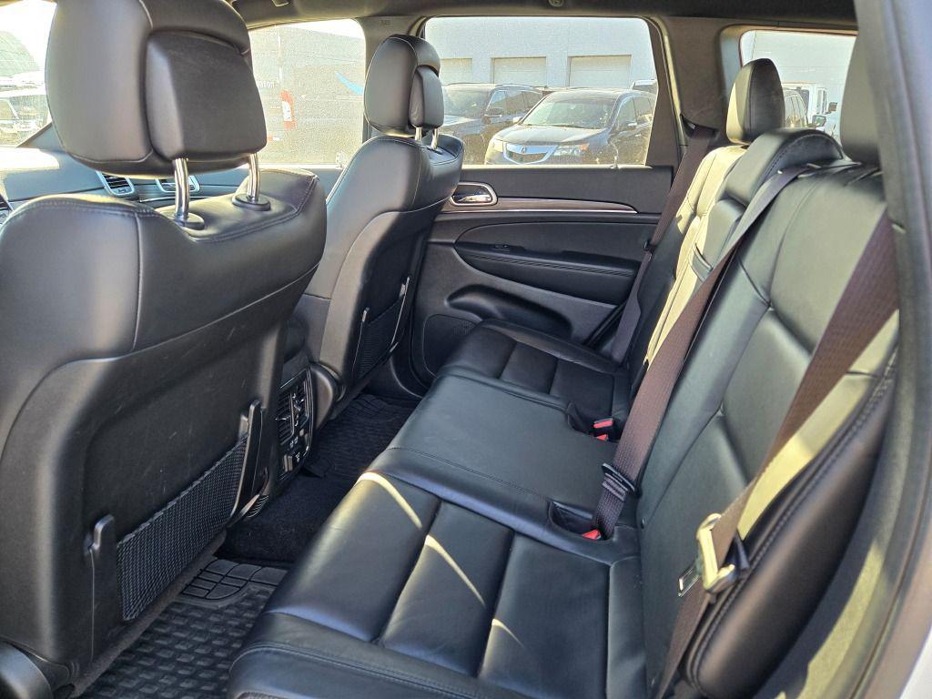 used 2022 Jeep Grand Cherokee car, priced at $26,655