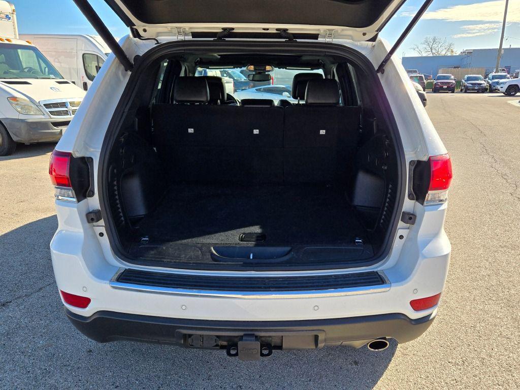 used 2022 Jeep Grand Cherokee car, priced at $26,655