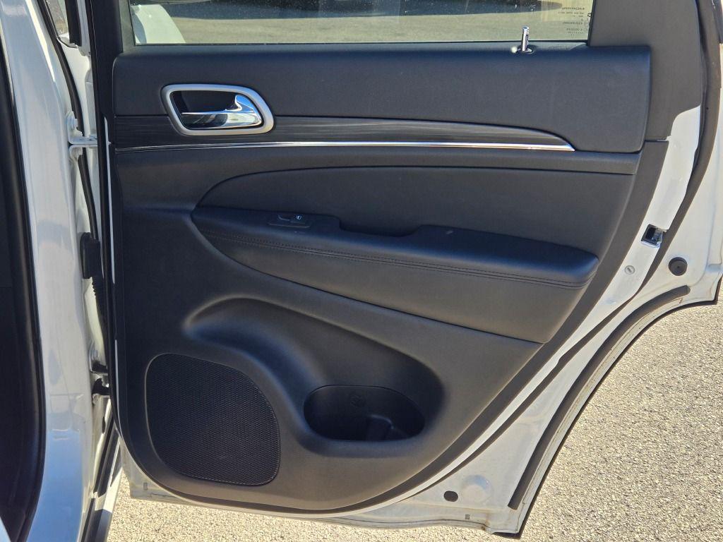 used 2022 Jeep Grand Cherokee car, priced at $26,655