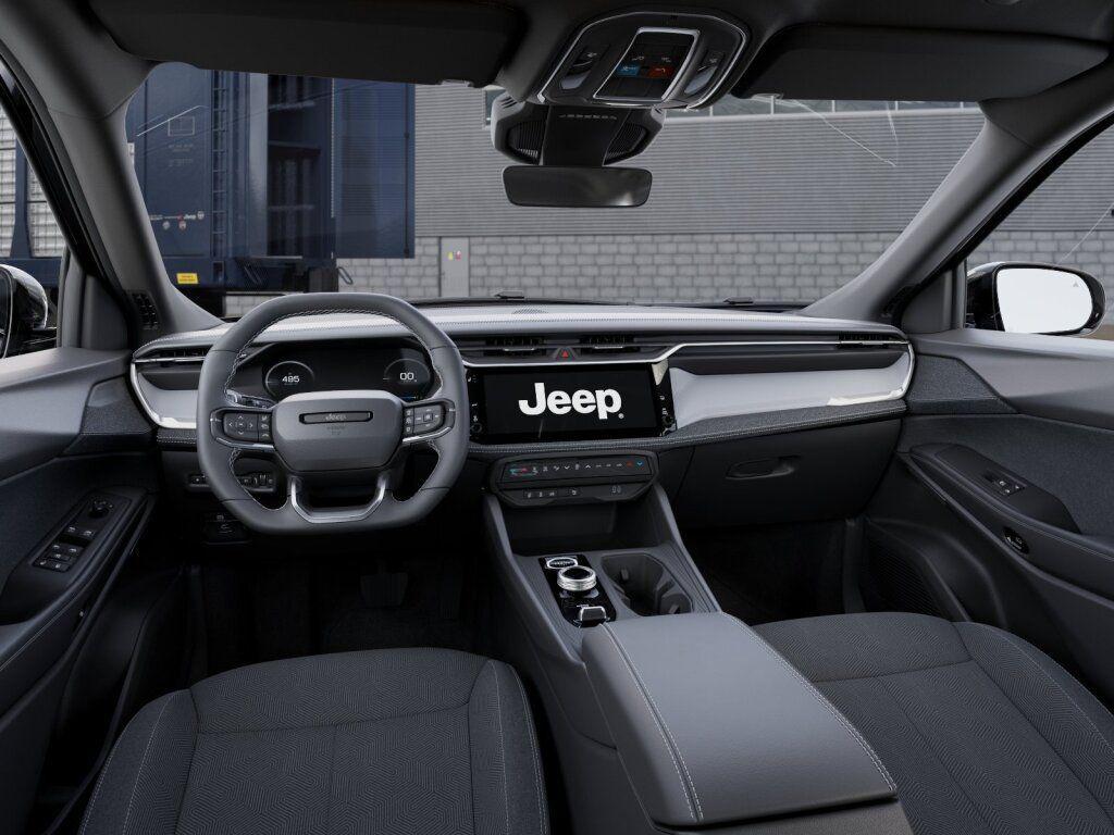 new 2026 Jeep Cherokee car, priced at $35,448
