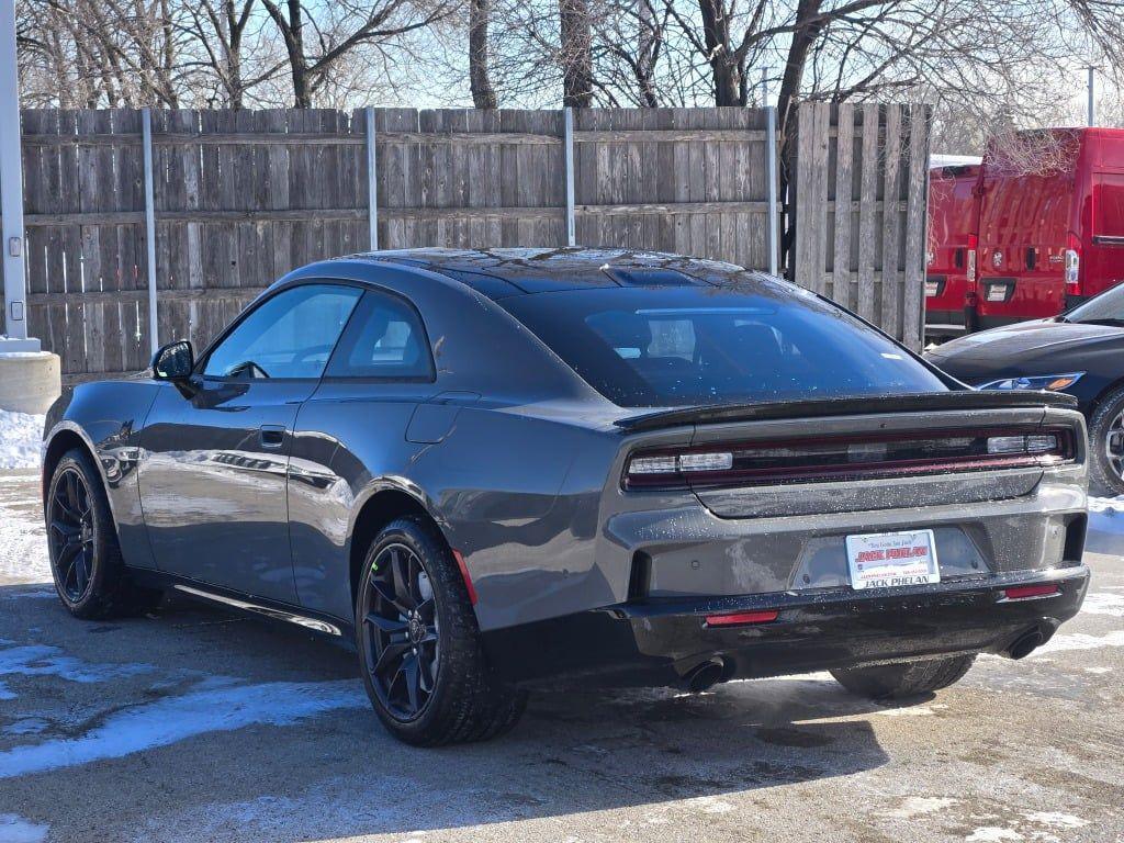 new 2026 Dodge Charger car, priced at $55,225