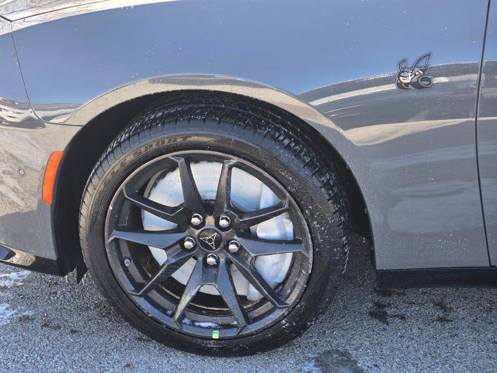 new 2026 Dodge Charger car, priced at $55,225