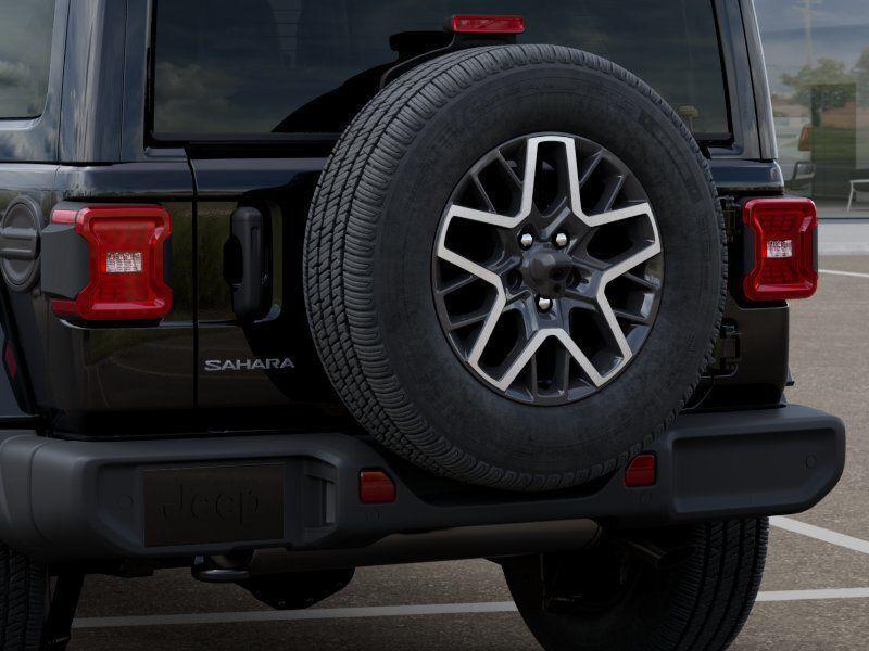 new 2026 Jeep Wrangler car, priced at $54,515