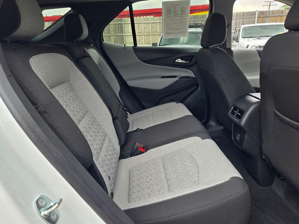 used 2023 Chevrolet Equinox car, priced at $22,997