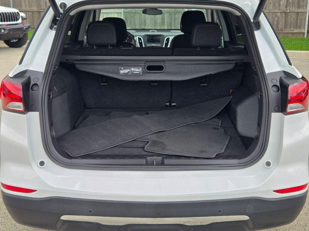 used 2023 Chevrolet Equinox car, priced at $22,997