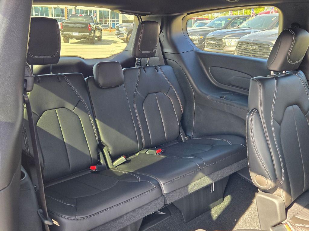 new 2026 Chrysler Pacifica car, priced at $42,008