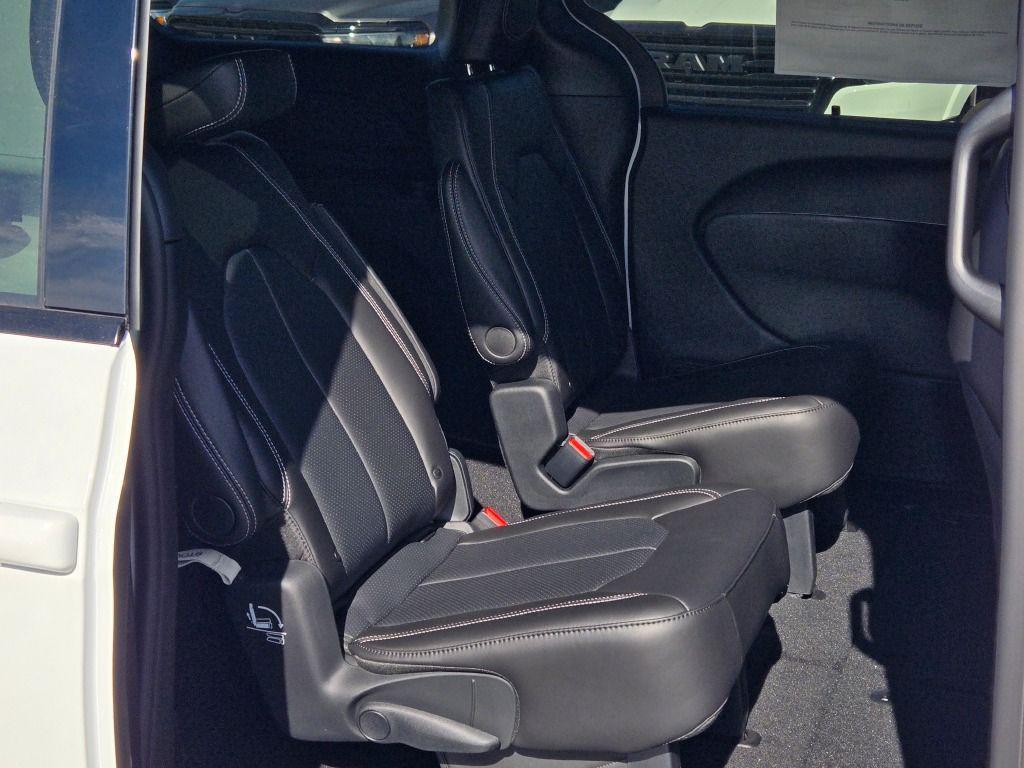 new 2026 Chrysler Pacifica car, priced at $42,008