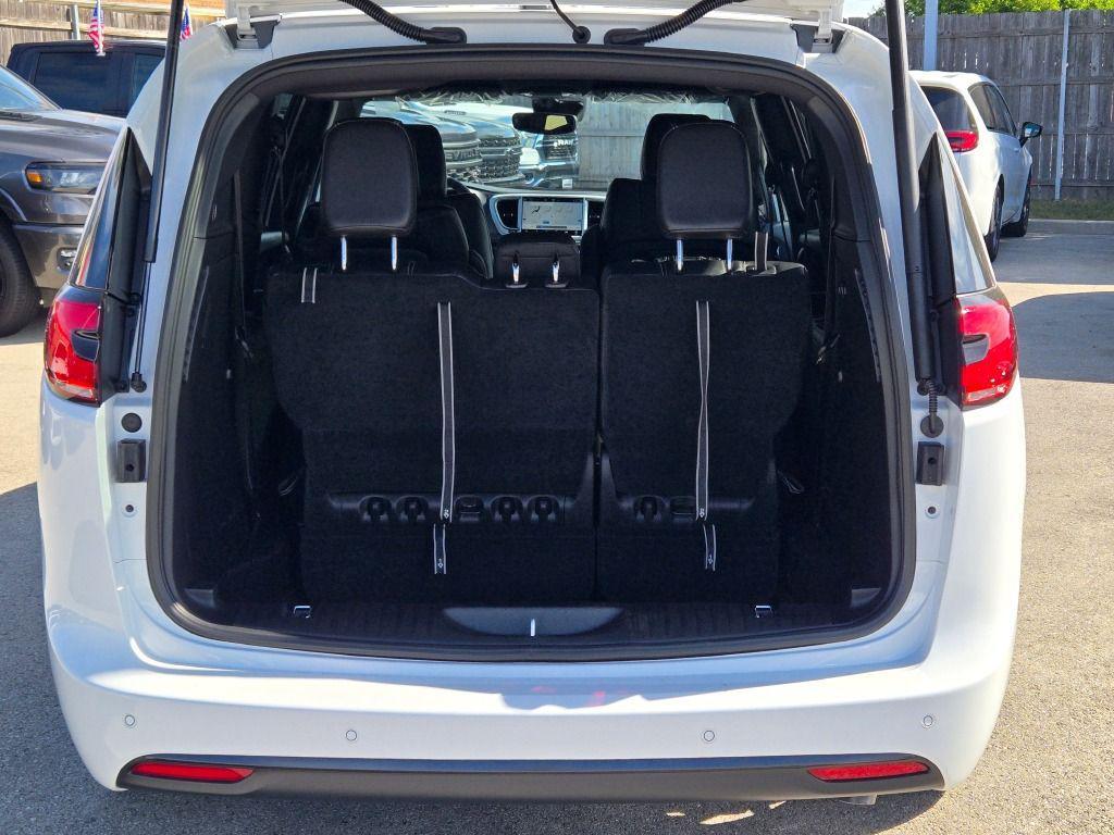 new 2026 Chrysler Pacifica car, priced at $42,008