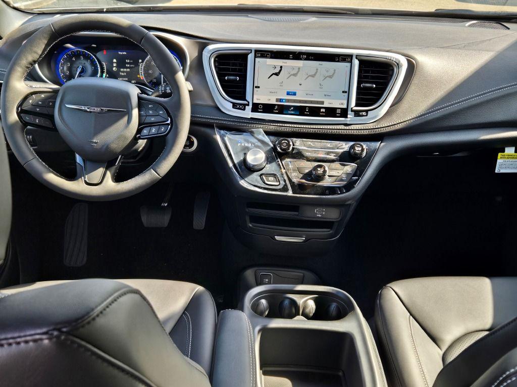 new 2026 Chrysler Pacifica car, priced at $42,008