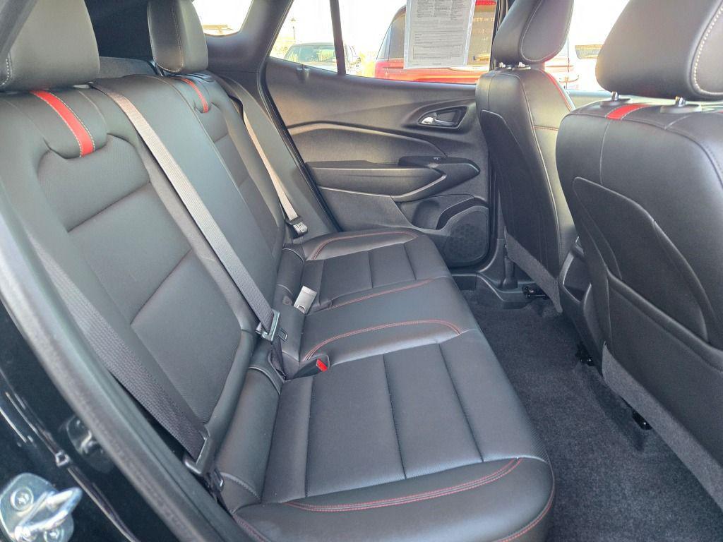 used 2024 Chevrolet Trax car, priced at $21,363