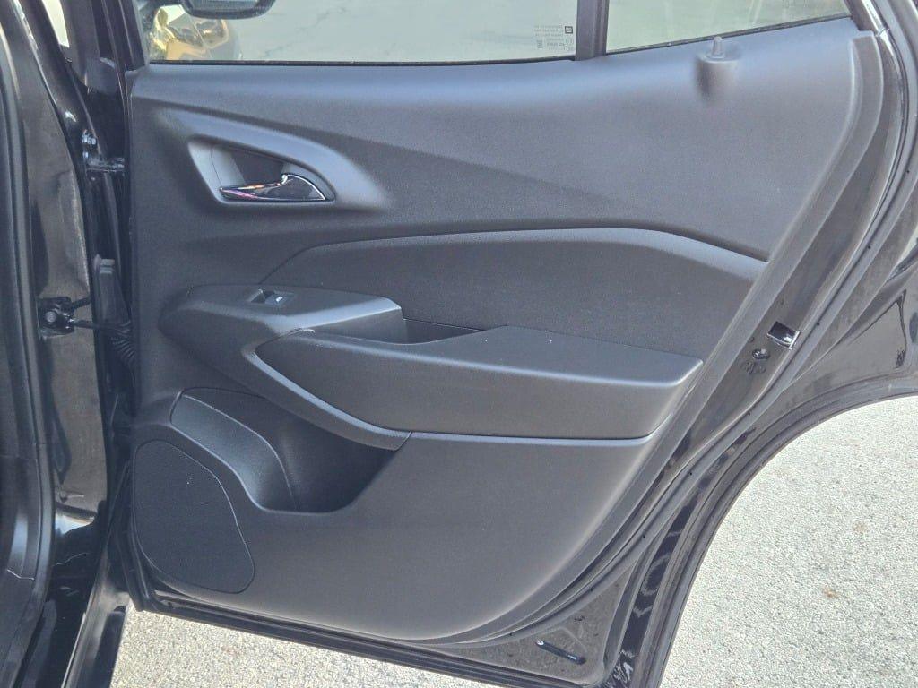 used 2024 Chevrolet Trax car, priced at $21,578