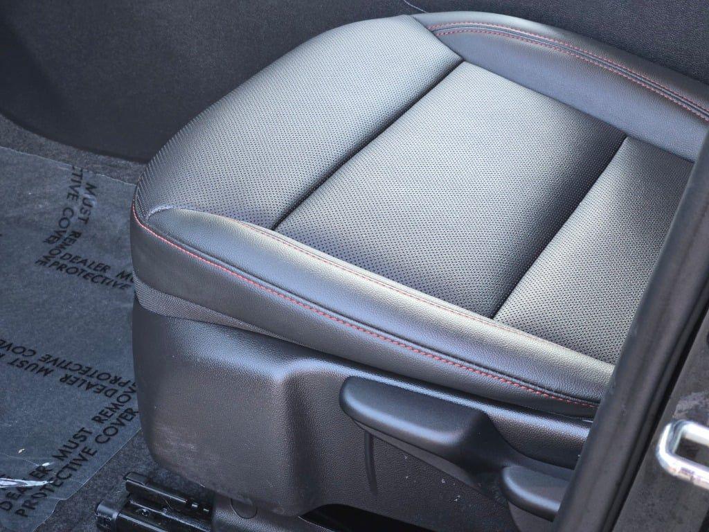 used 2024 Chevrolet Trax car, priced at $21,578