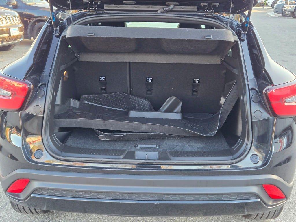 used 2024 Chevrolet Trax car, priced at $21,578