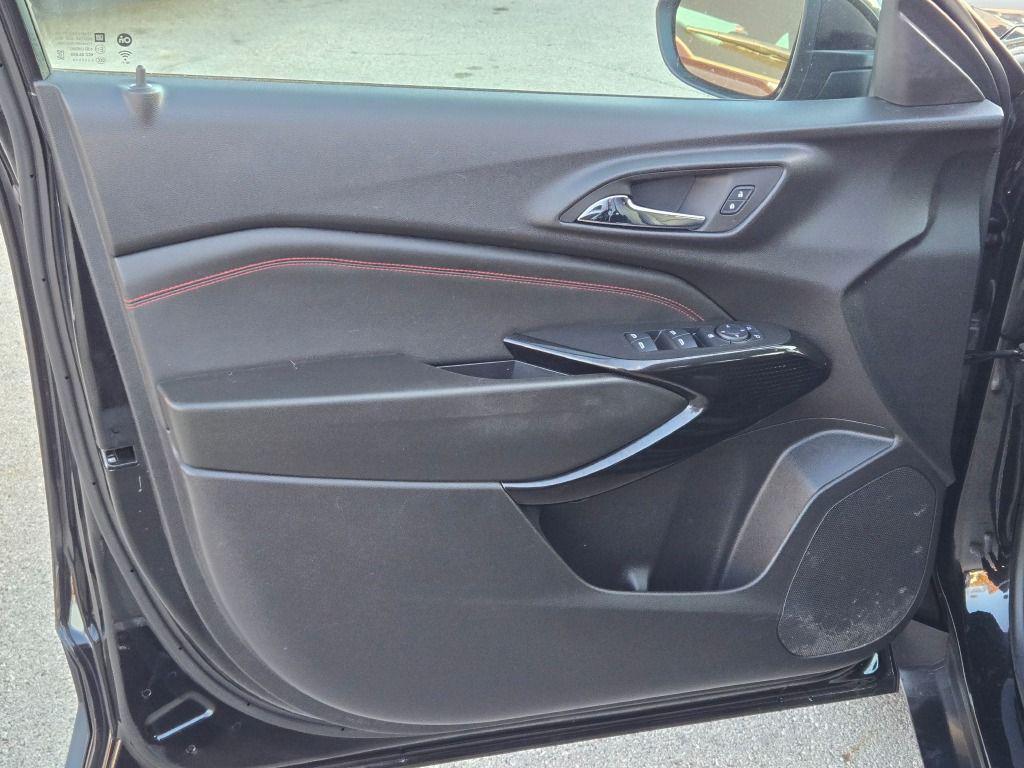 used 2024 Chevrolet Trax car, priced at $21,363