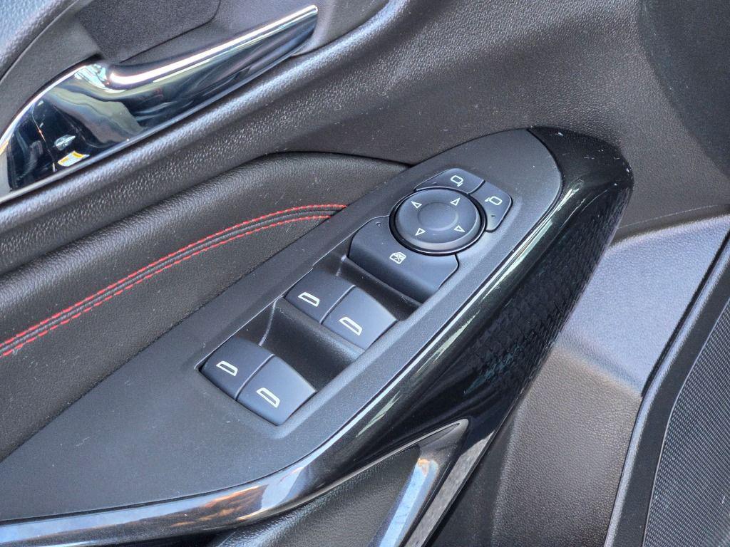 used 2024 Chevrolet Trax car, priced at $21,363