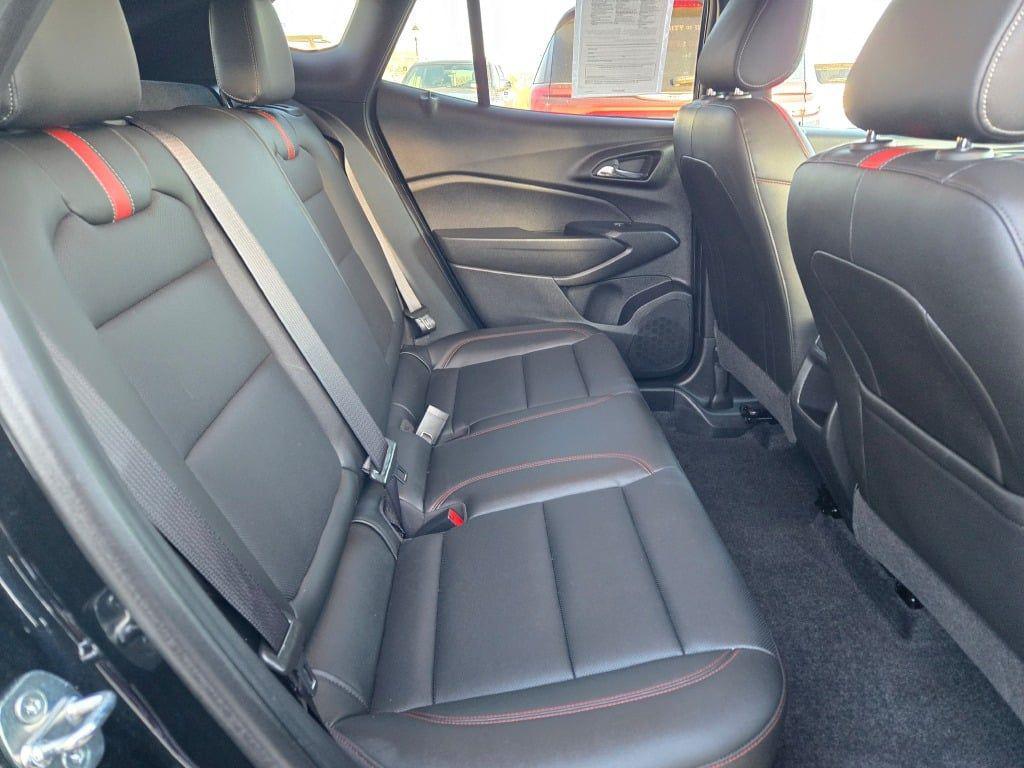 used 2024 Chevrolet Trax car, priced at $21,578