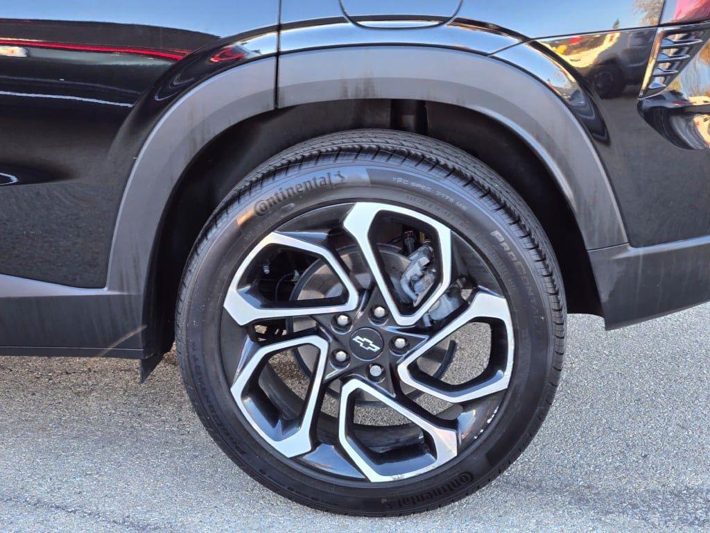 used 2024 Chevrolet Trax car, priced at $21,578