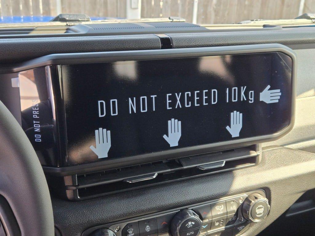 new 2026 Jeep Wrangler car, priced at $48,615