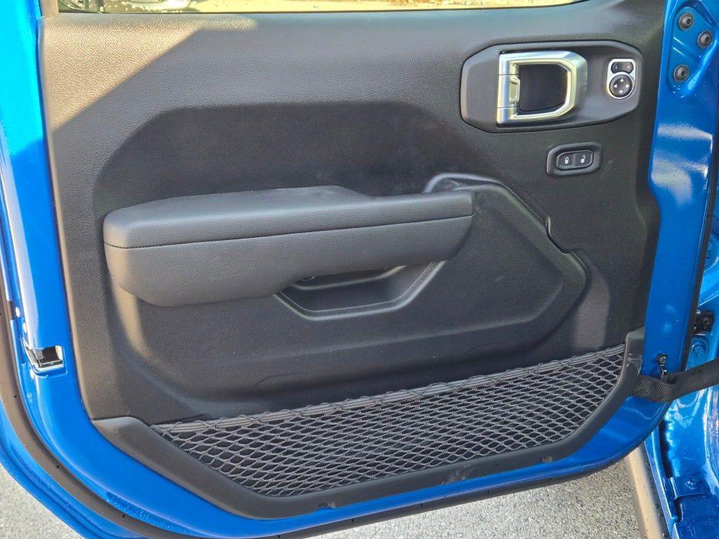 new 2026 Jeep Wrangler car, priced at $48,615