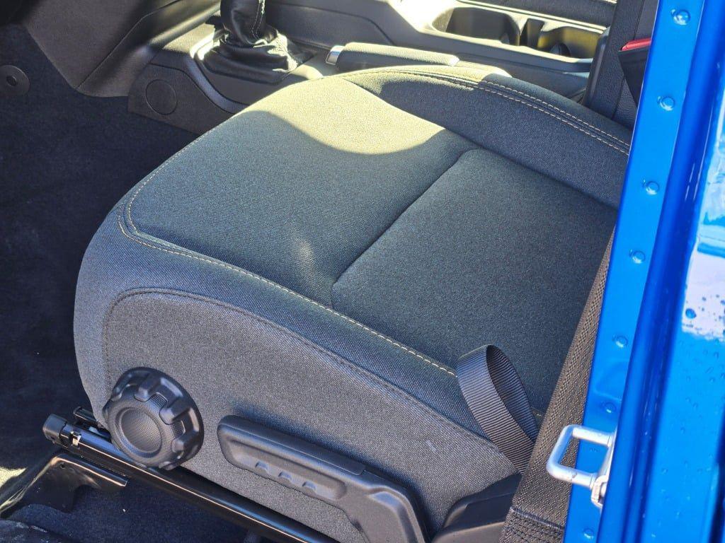 new 2026 Jeep Wrangler car, priced at $48,615