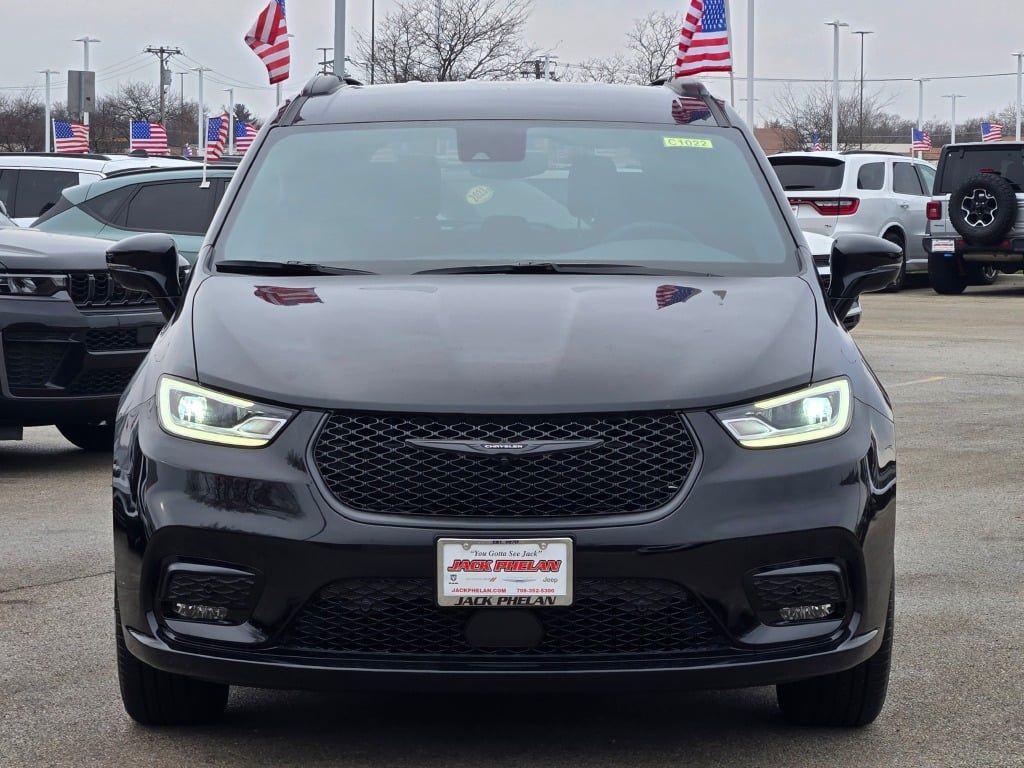 new 2026 Chrysler Pacifica car