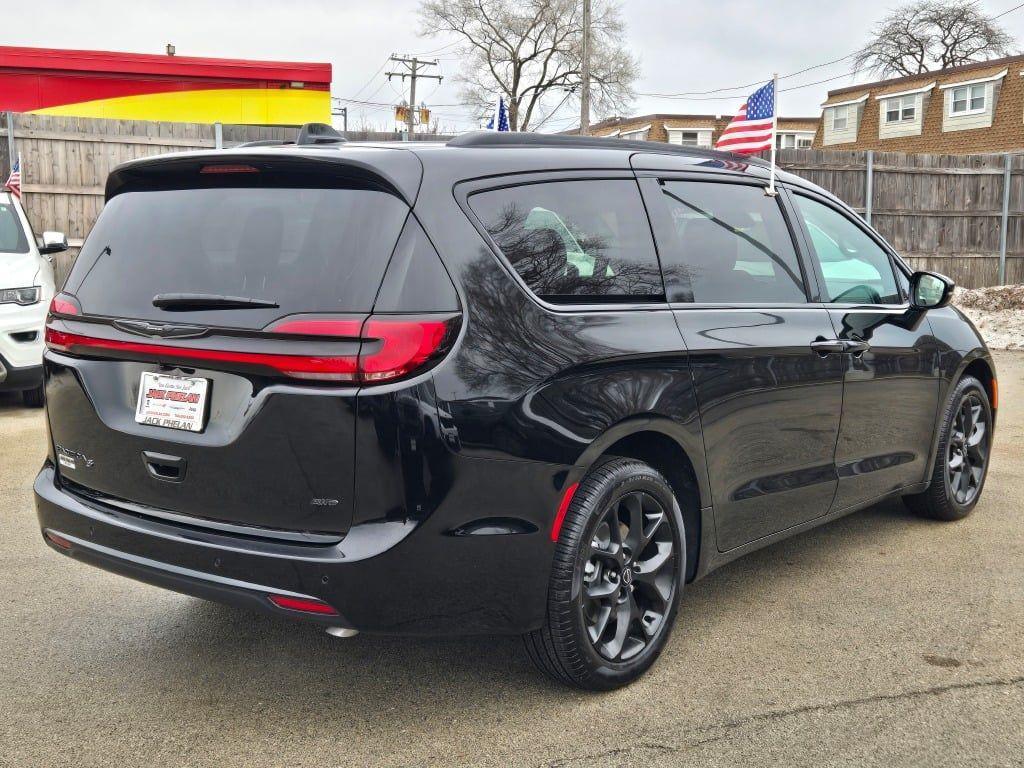 new 2026 Chrysler Pacifica car
