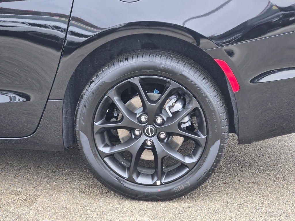 new 2026 Chrysler Pacifica car