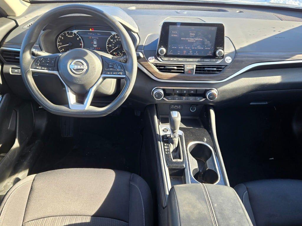 used 2023 Nissan Altima car, priced at $19,858