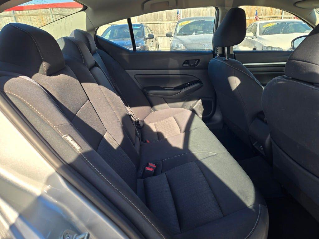 used 2023 Nissan Altima car, priced at $19,858