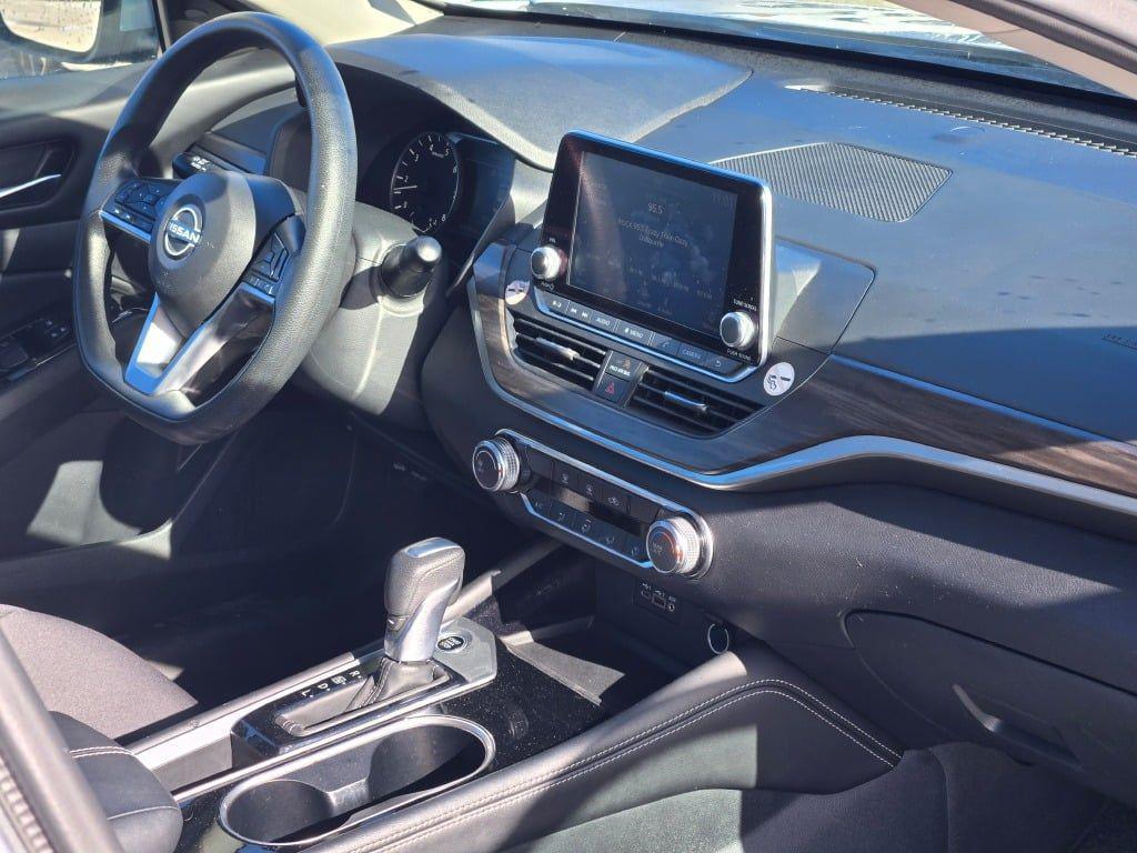 used 2023 Nissan Altima car, priced at $19,858